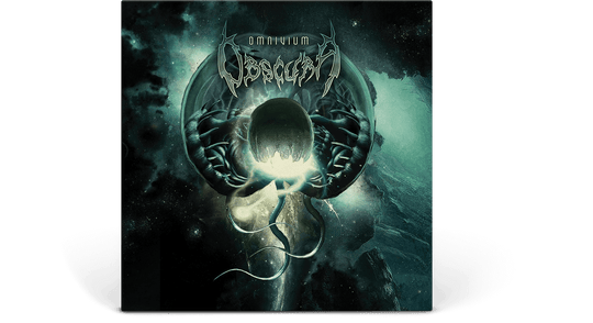 Obscura : Omnivium (Three Colour Merge Splatter Vinyl )