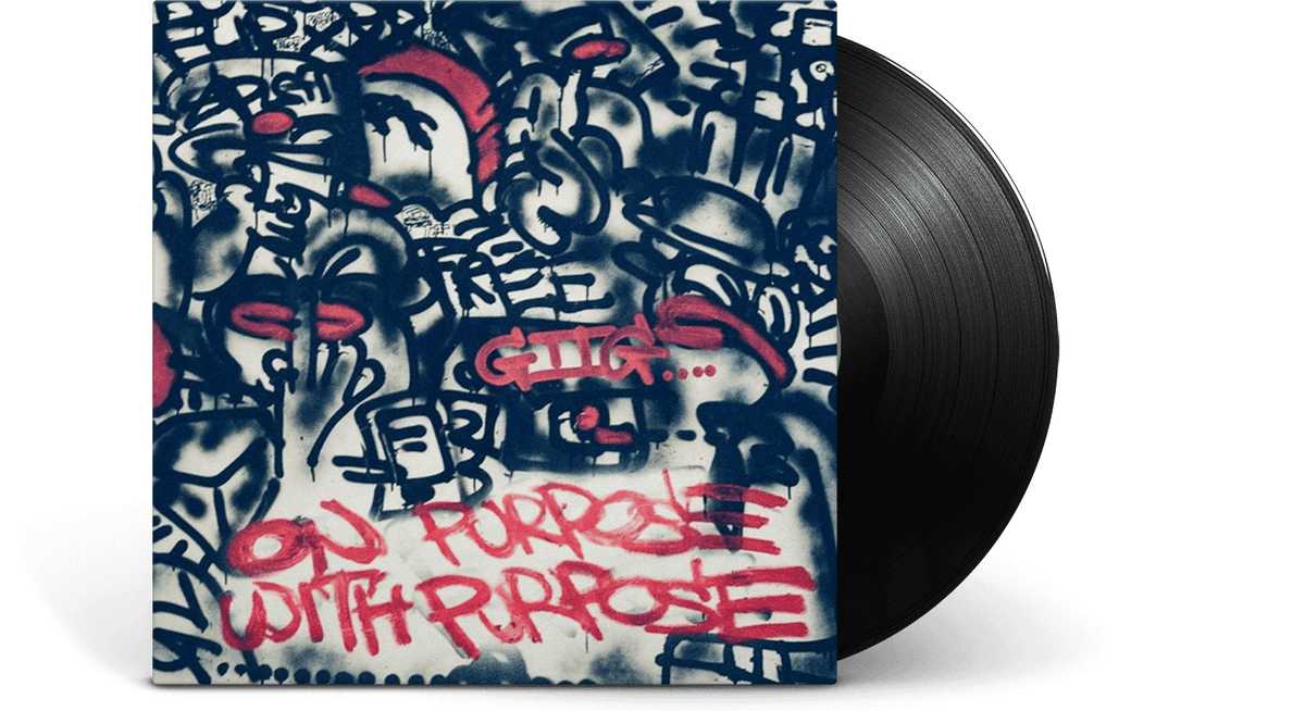 Vinyl - Ghetts : On Purpose, With Purpose - The Record Hub