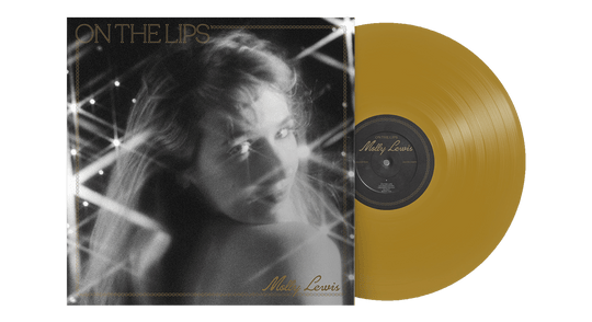 Molly Lewis : On The Lips (Candlelight Gold Vinyl)