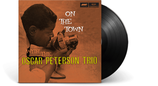 Oscar Peterson Trio : On The Town with the Oscar Peterson Trio