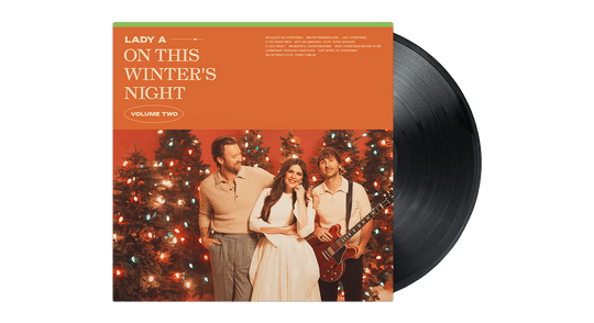 Lady A : On This Winter’s Night (Vol.2)