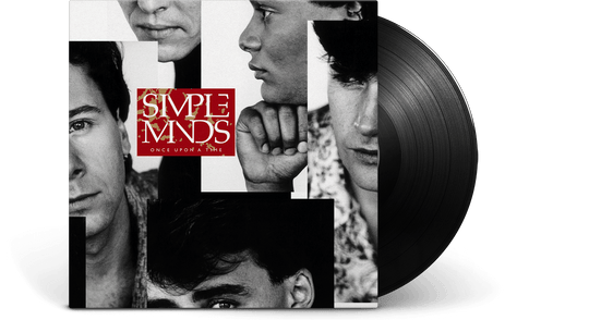 Simple Minds : Once Upon A Time (Deluxe Edition)