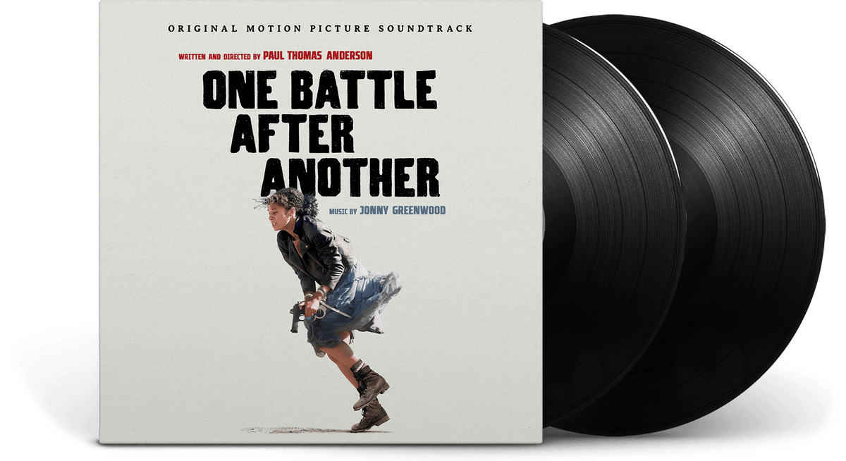 Jonny Greenwood : One Battle After Another