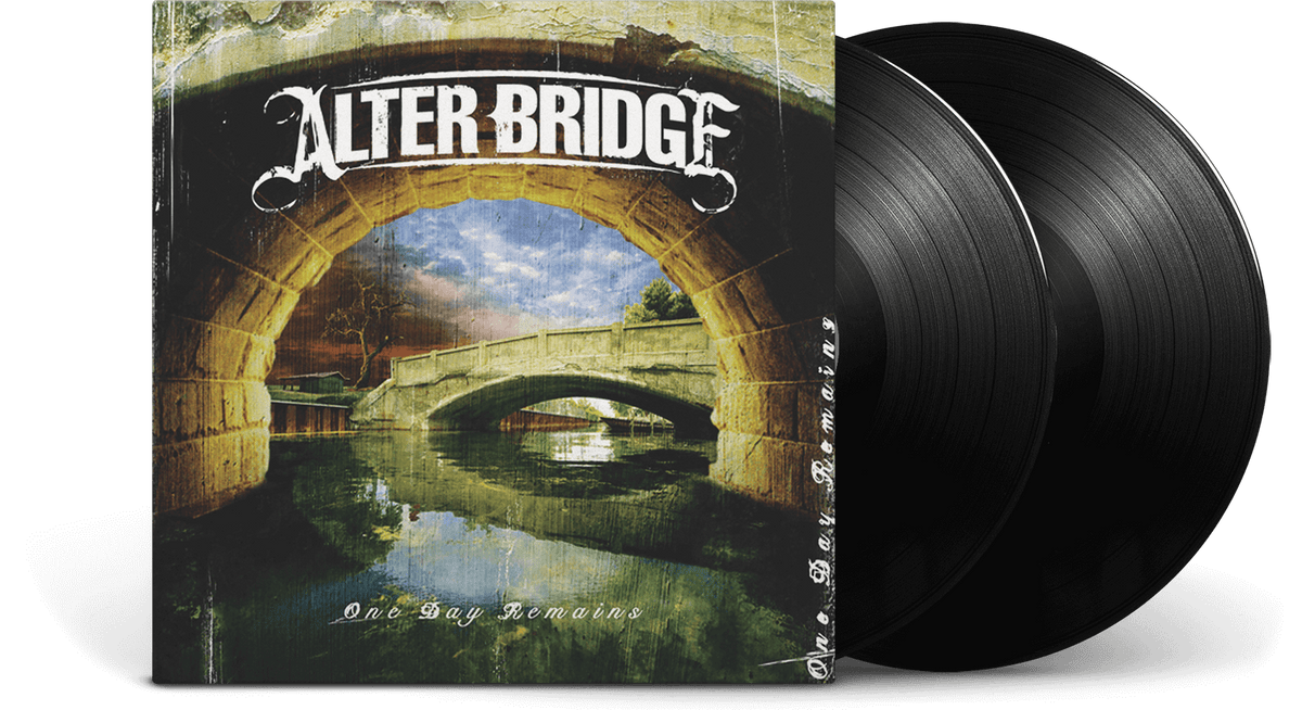 Vinyl - Alter Bridge : One Day Remains (Deluxe Edition) - The Record Hub