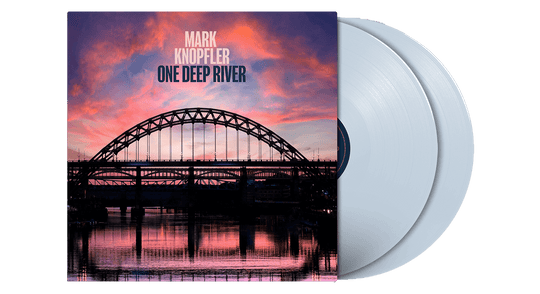 Mark Knopfler : One Deep River (Light Blue Vinyl)