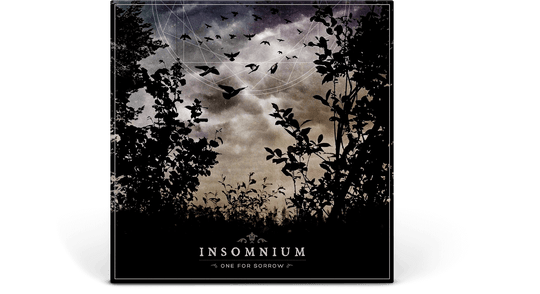 Insomnium : One For Sorrow (Transparent Coke Bottle Green Vinyl)