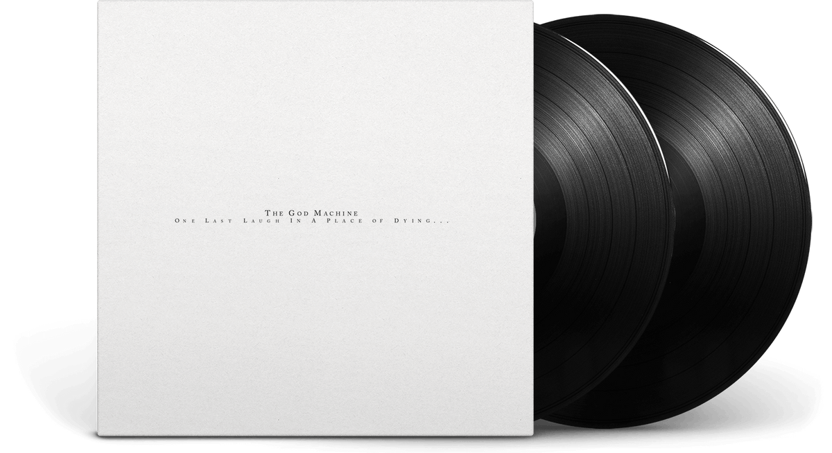 Vinyl - The God Machine : One Last Laugh In A Place of Dying - The Record Hub