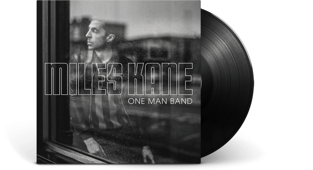 Vinyl - Miles Kane : One Man Band - The Record Hub