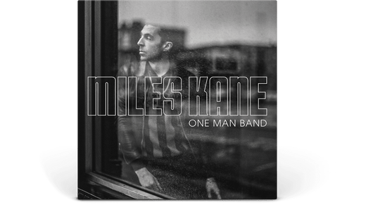 Miles Kane : One Man Band  (Ltd Transparent Vinyl)