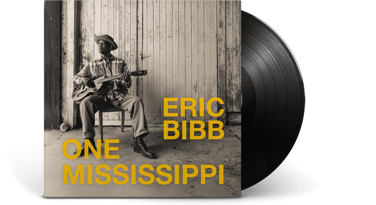 Eric Bibb : One Mississippi