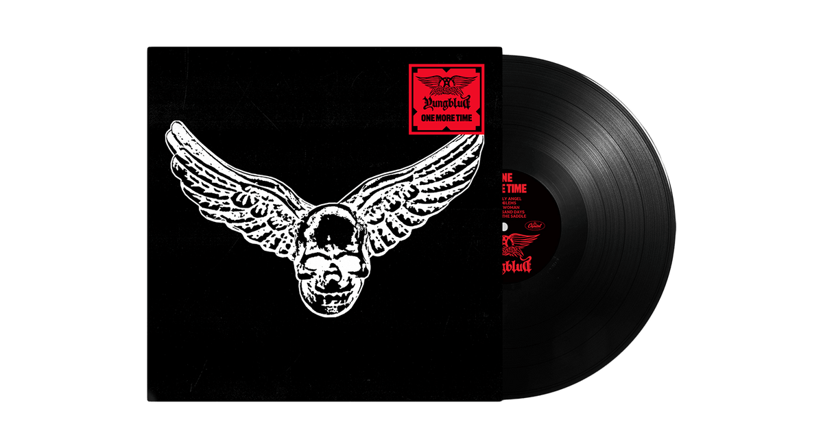 [Pre-Order [21/11] YUNGBLUD, Aerosmith : One More Time EP