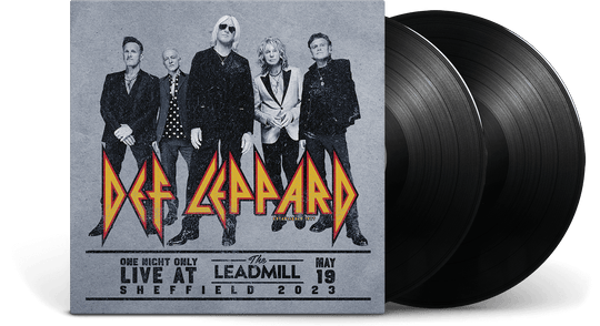Def Leppard : One Night Only Live at The Leadmill Sheffield May 19, 2023