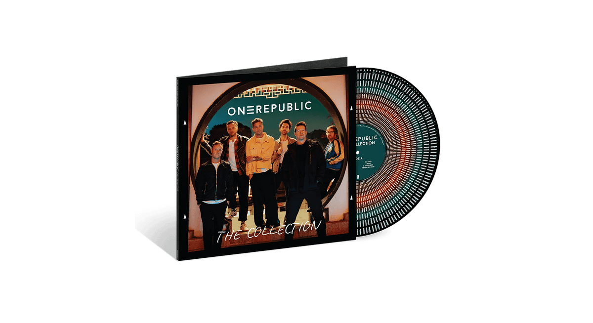 One Republic : OneRepublic - The Collection (Zoetrope Vinyl) (Exclusive to The Record Hub.com)