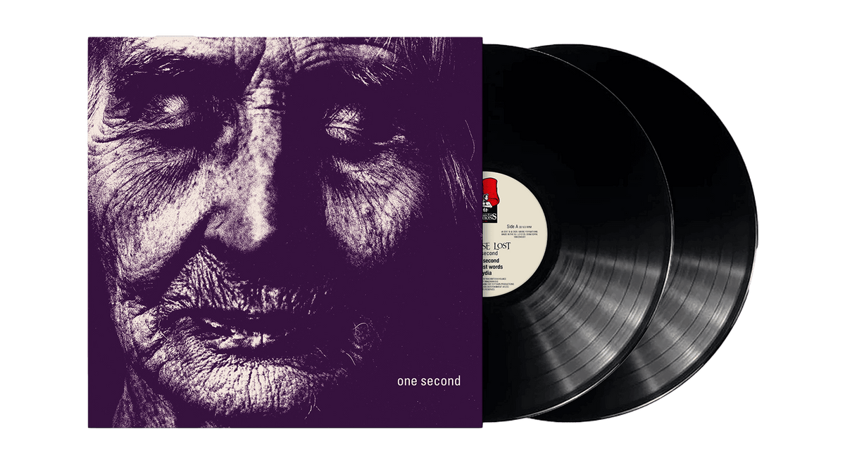 [Pre-Order [05/09] Paradise Lost : One Second