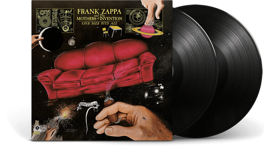Frank Zappa : One Size Fits All