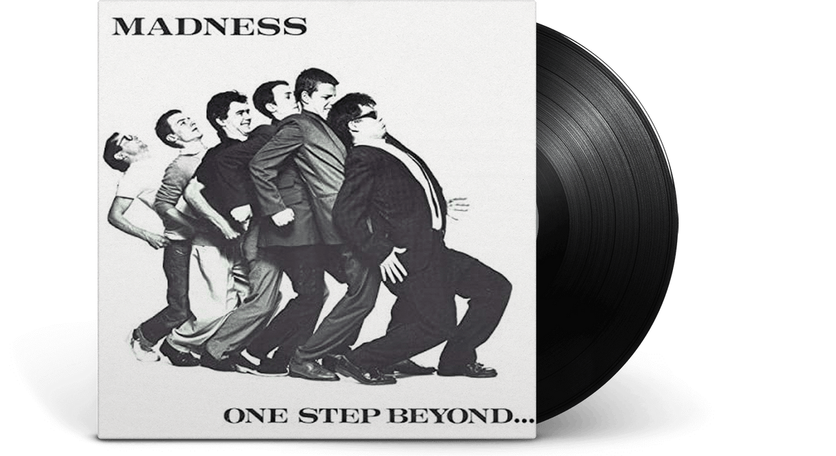 Vinyl - Madness : One Step Beyond - The Record Hub