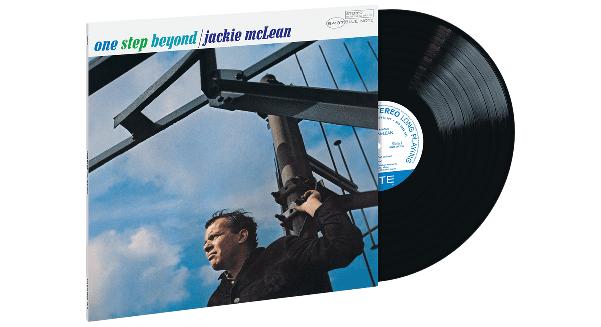 [Pre-Order [21/11] Jackie McLean : One Step Beyond (1963) [Classic Vinyl Reissue Series]
