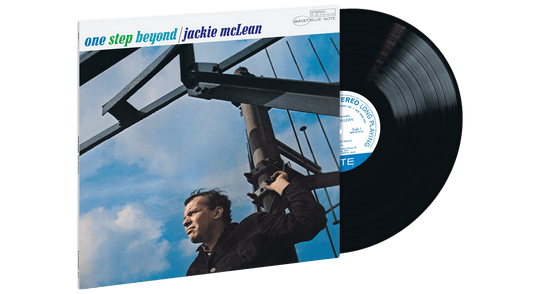Jackie McLean : One Step Beyond (1963) [Classic Vinyl Reissue Series]