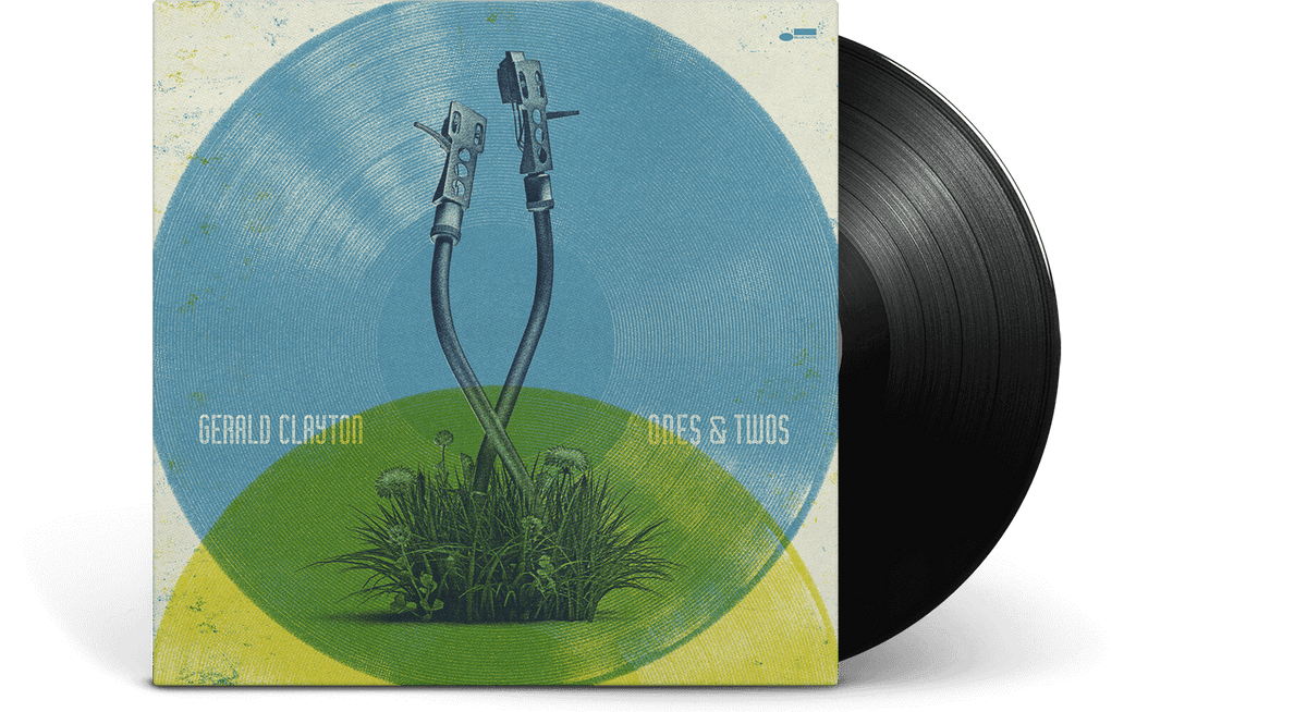 Vinyl - Gerald Clayton : Ones &amp; Twos - The Record Hub