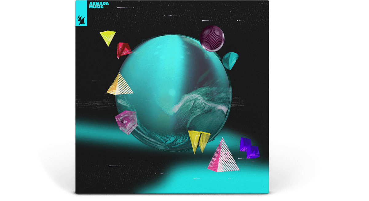 Vinyl - Trance Wax : Open Up The Night (Translucent Vinyl) - The Record Hub