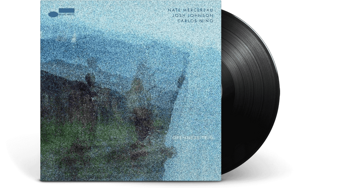 Vinyl - Nate Mercereau, Josh Johnsonn, Carlos Nino : Openness Trio - The Record Hub