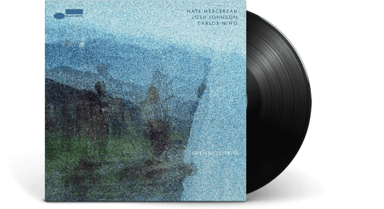 Nate Mercereau, Josh Johnsonn, Carlos Nino : Openness Trio