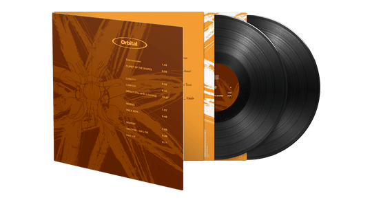 Orbital : Orbital (The Brown Album)