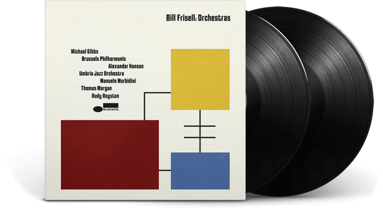 Bill Frisell : Orchestras