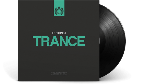 Various : Origins of Trance - Ministry of Sound