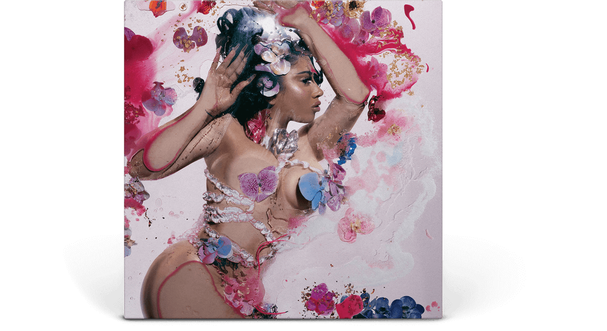 Vinyl - Kali Uchis : Orquídeas - The Record Hub