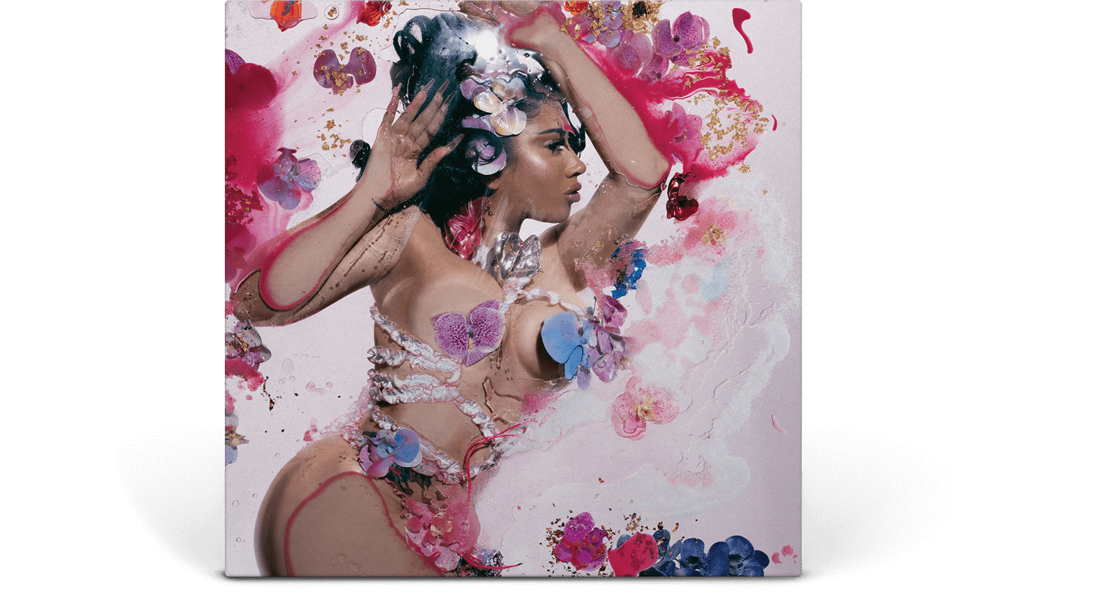 Vinyl - Kali Uchis : Orquídeas - The Record Hub