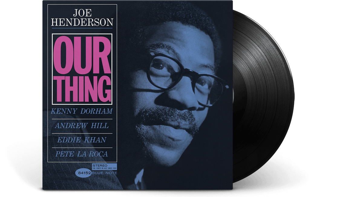 Vinyl - [Pre-Order [16/01] Joe Henderson : Our Thing (1963) [Classic Vinyl Reissue Series] - The Record Hub