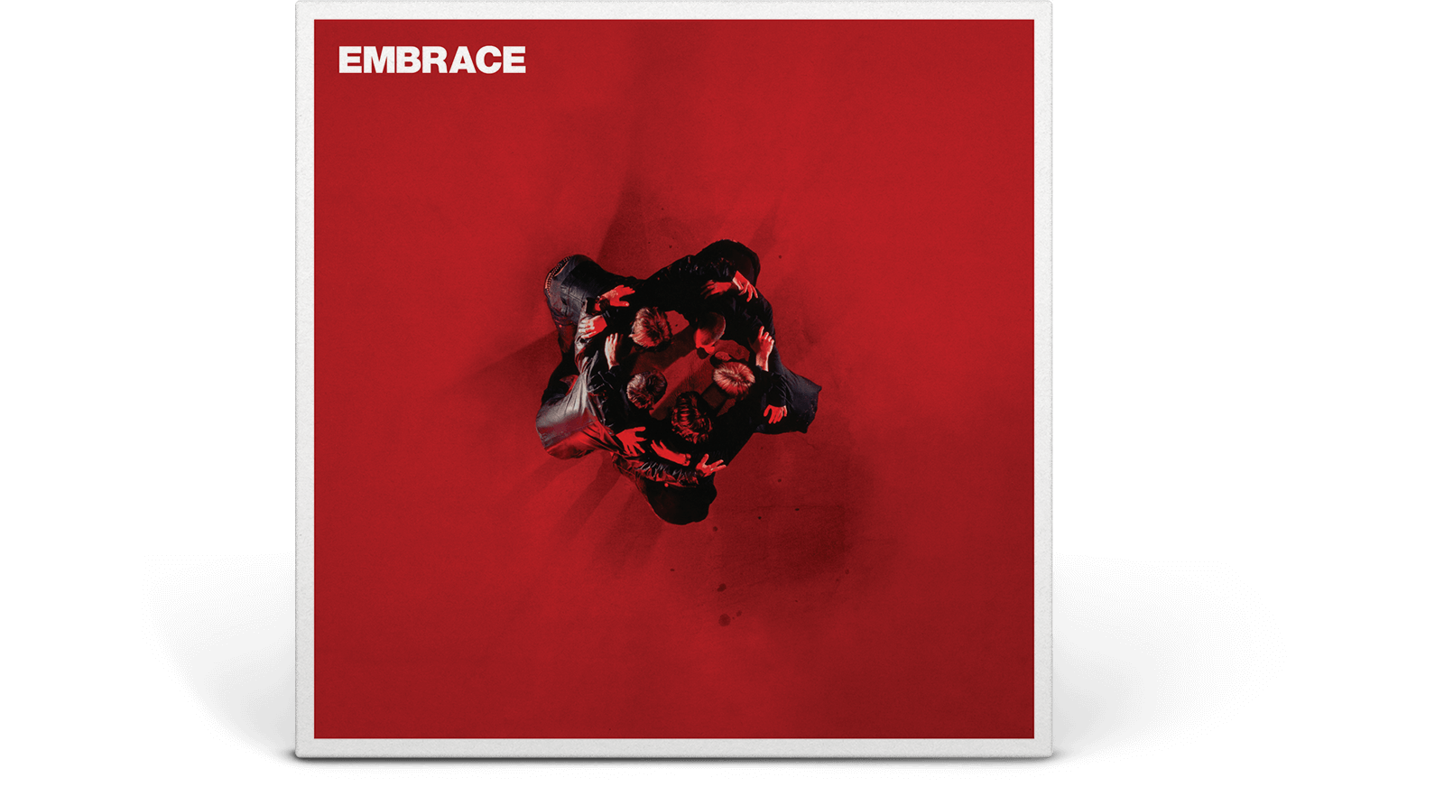 Embrace / Out Of Nothing LPレコード