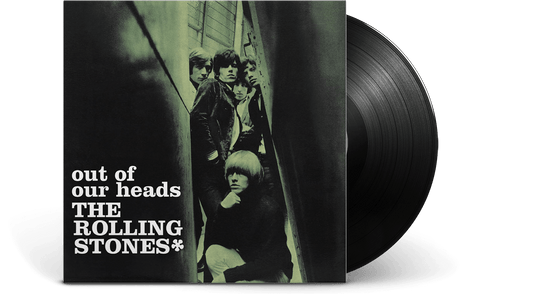 The Rolling Stones : Out Of Our Heads