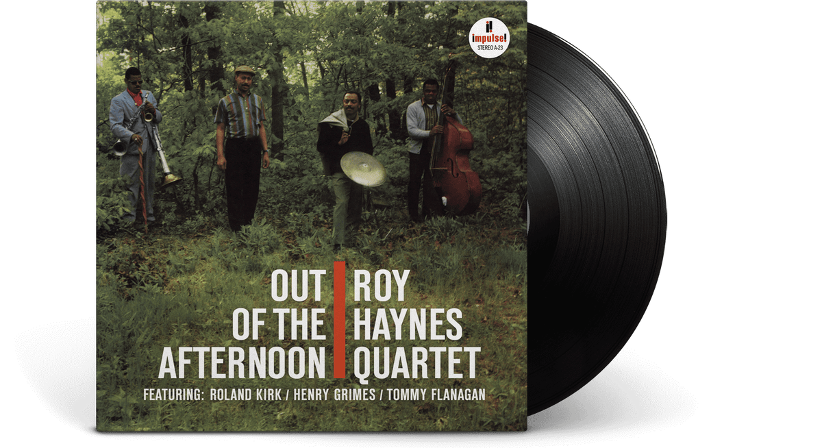 Vinyl - Roy Haynes Quartet : Out Of The Afternoon (Acoustic Sounds Series) - The Record Hub