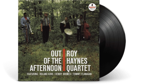 Roy Haynes Quartet : Out Of The Afternoon (Acoustic Sounds Series)