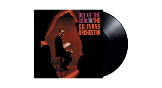 The Gil Evans Orchestra : Out Of the Cool