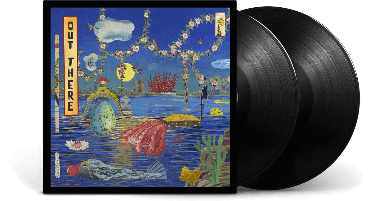 Vinyl - Hiromi : Out There - The Record Hub