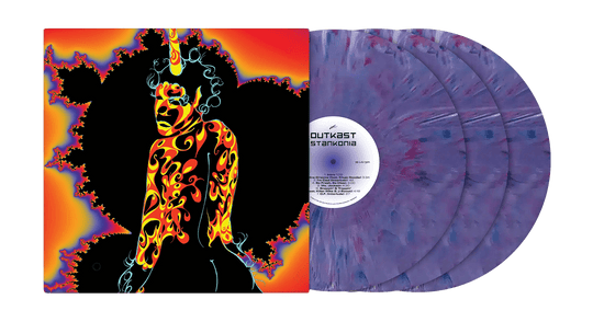 Outkast : Stankonia - 25TH Anniversary (Purple marbled vinyl)