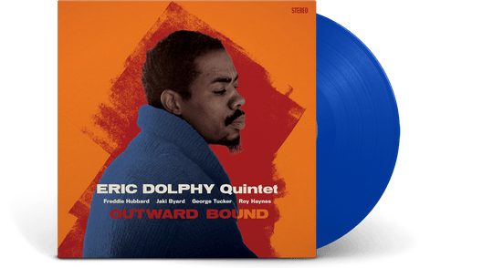 Eric Dolphy Quintet : Outward Bound (Blue Vinyl)