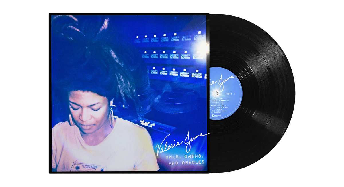Vinyl - Valerie June : Owls, Omens, and Oracles - The Record Hub