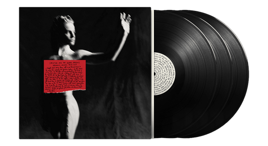 Christine and the Queens : PARANOÏA, ANGELS, TRUE LOVE (3LP)