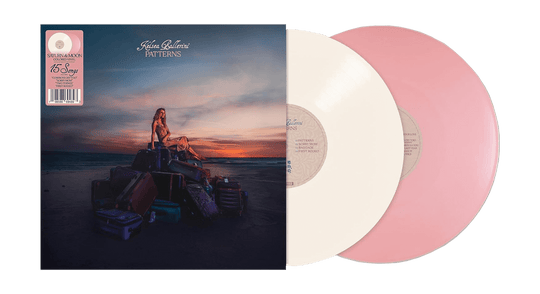 Kelsea Ballerini : PATTERNS (Saturn & Moon Vinyl)