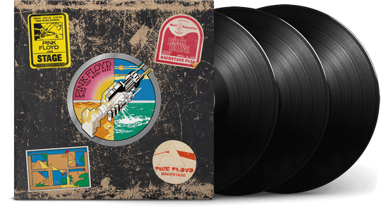 [Pre-Order [12/12] Pink Floyd : Wish You Were Here - 50th Anniversary