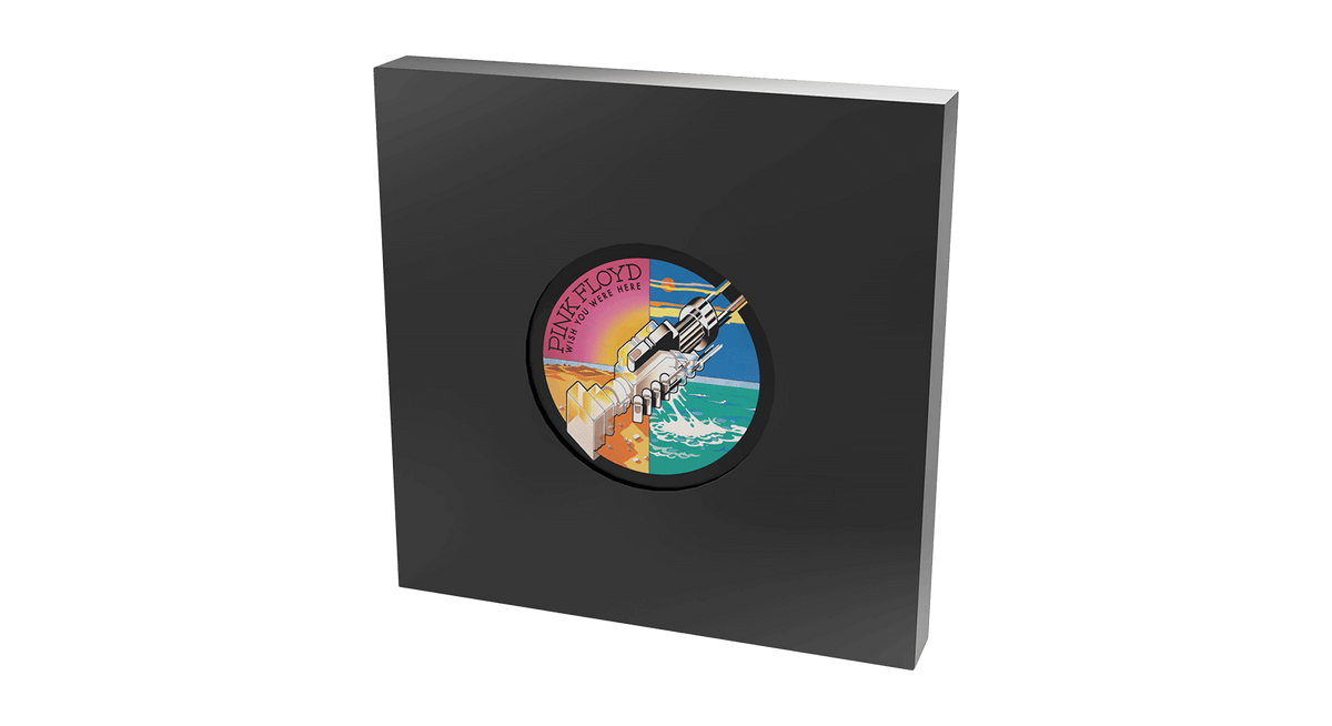 [Pre-Order [12/12] Pink Floyd : Wish You Were Here - 50th Anniversary (8CD/ LP/ Bluray Boxset)
