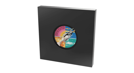 [Pre-Order [12/12] Pink Floyd : Wish You Were Here - 50th Anniversary (8CD/ LP/ Bluray Boxset)