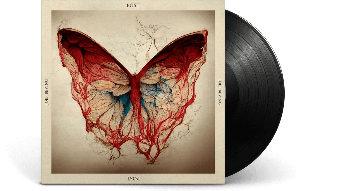 Vinyl - Joep Beving : POST - The Record Hub