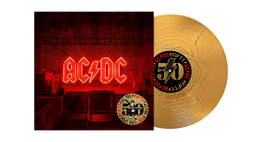 AC/DC : POWER UP (180g Gold Nugget Vinyl)