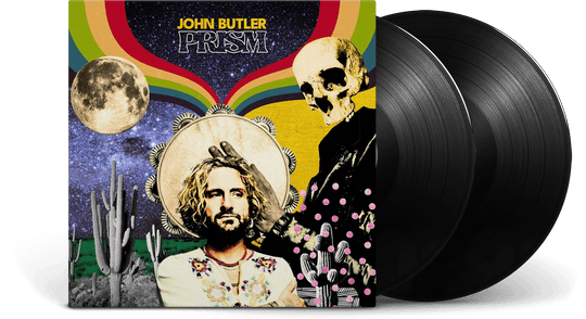 John Butler : PRISM