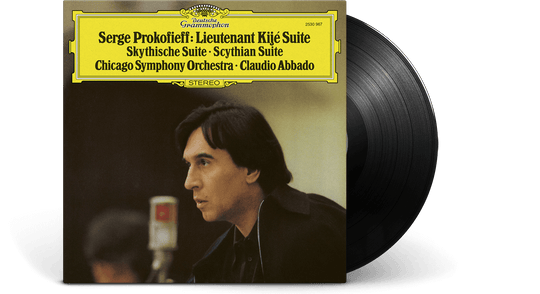 CHICAGO SYMPHONY ORCHESTRA / CLAUDIO ABBADO : PROKOFIEV - Lieutenant Kijé Suite / Scythian Suite
